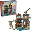 LEGO® NINJAGO® miesto dirbtuvės Žaidimo rinkinys 71837