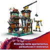 LEGO® NINJAGO® miesto dirbtuvės Žaidimo rinkinys 71837