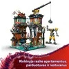 LEGO® NINJAGO® miesto dirbtuvės Žaidimo rinkinys 71837