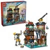 LEGO® NINJAGO® miesto dirbtuvės Žaidimo rinkinys 71837