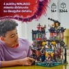 LEGO® NINJAGO® miesto dirbtuvės Žaidimo rinkinys 71837