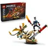 LEGO® NINJAGO® Mūšis prie Drakono ašmenų Eksponatas 71871