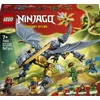LEGO® NINJAGO® Nindzių drakono Riyu kova Žaislas 71855
