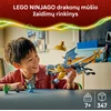 LEGO® NINJAGO® Nindzių drakono Riyu kova Žaislas 71855