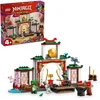 LEGO® Ninjago Nindzių Spinjitzu šventykla (71831)