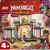 LEGO® Ninjago Nindzių Spinjitzu šventykla (71831)