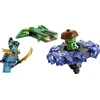 LEGO® NINJAGO® Nya prieš mutacijos suktuką-monstrą 71849