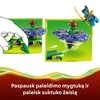 LEGO® NINJAGO® Nya prieš mutacijos suktuką-monstrą 71849
