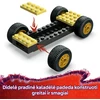 LEGO® NINJAGO® Rogue ir Drikso lenktyninių automobilių kova 71840