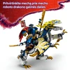 LEGO® NINJAGO® Rogue robotas drakono raitelis Žaislas 71843