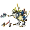 LEGO® NINJAGO® Rogue robotas drakono raitelis Žaislas 71843
