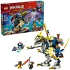 LEGO® NINJAGO® Rogue robotas drakono raitelis Žaislas 71843