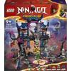 LEGO® NINJAGO® Šešėlių dodžo su vilko kauke (71813)