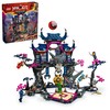 LEGO® NINJAGO® Šešėlių dodžo su vilko kauke (71813)