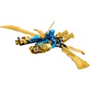 LEGO® Ninjago Stichijų drakonas prieš Imperatorės robotą (71796)