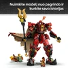 LEGO® Ninjago Ugnies riteris-robotas (71846)