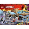 LEGO® Ninjago Vyriausiasis drakonas Egaltas (71809)
