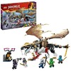LEGO® Ninjago Vyriausiasis drakonas Egaltas (71809)