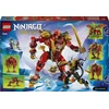 LEGO® Wyldfyre transformuojamas drakonas-robotas