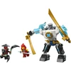 LEGO® Ninjago Zane robotizuotas kovos kostiumas (71827)