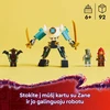 LEGO® Ninjago Zane robotizuotas kovos kostiumas (71827)