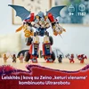 LEGO® NINJAGO® Zeino kombinuotasis ultrarobotas 71834