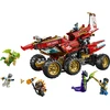 LEGO® NINJAGO® „Žemės dovana“ Žaislinis sunkvežimis 71869