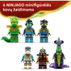 LEGO® NINJAGO® „Žemės dovana“ Žaislinis sunkvežimis 71869