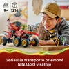 LEGO® NINJAGO® „Žemės dovana“ Žaislinis sunkvežimis 71869