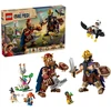LEGO® ONE PIECE Dorry prieš Brogy – Mažojo sodo milžinai 75644