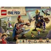 LEGO® ONE PIECE Dorry prieš Brogy – Mažojo sodo milžinai 75644