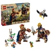 LEGO® ONE PIECE Dorry prieš Brogy – Mažojo sodo milžinai 75644