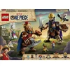 LEGO® ONE PIECE Dorry prieš Brogy – Mažojo sodo milžinai 75644