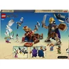 LEGO® ONE PIECE Dorry prieš Brogy – Mažojo sodo milžinai 75644