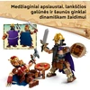 LEGO® ONE PIECE Dorry prieš Brogy – Mažojo sodo milžinai 75644
