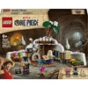 LEGO® ONE PIECE Dr. Hiriluk slėptuvė ir minifigūrėlės 75641