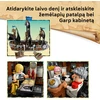 LEGO® ONE PIECE Garp jūrų karo laivas Žaislas 75646