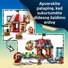 LEGO® One Piece Klouno Buggy cirko palapinė (75637)