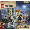 LEGO® ONE PIECE Lemiama kova su Captain Smoker Žaislas 75642