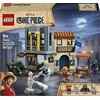 LEGO® ONE PIECE Lemiama kova su Captain Smoker Žaislas 75642