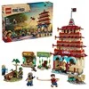 LEGO® ONE PIECE Mūšis Arlong Park Piratų žaislas 75638