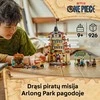 LEGO® ONE PIECE Mūšis Arlong Park Piratų žaislas 75638