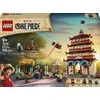 LEGO® ONE PIECE Mūšis Arlong Park Piratų žaislas 75638