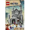 LEGO® ONE PIECE Mūšis prie Drum pilies Žaislas 75645
