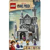 LEGO® ONE PIECE Mūšis prie Drum pilies Žaislas 75645