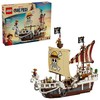 LEGO® ONE PIECE Piratų laivas „Going Merry“, žaislas 75639