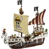 LEGO® ONE PIECE Piratų laivas „Going Merry“, žaislas 75639