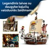 LEGO® ONE PIECE Piratų laivas „Going Merry“, žaislas 75639