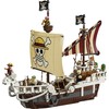 LEGO® ONE PIECE Piratų laivas „Going Merry“, žaislas 75639
