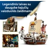 LEGO® ONE PIECE Piratų laivas „Going Merry“, žaislas 75639